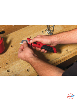 Нож Milwaukee выдвижной многофункциональный 48229910