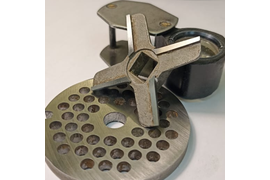 заточка ножей для мясорубки