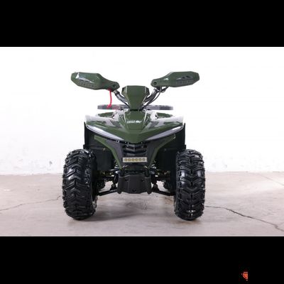 Квадроцикл GreenCamel Gobi K90 (20Ah 48V 750W R7 Дифф) LUX Bluetooth Темно-зеленый