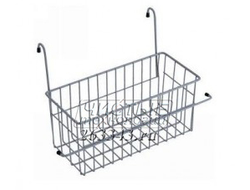 Euromop Хромированный контейнер для двухведерных тележек Италия €