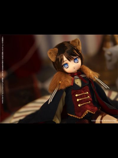 Кукла 1/6 Iris Collection Petite Leo ~ Tender Circus ~ Nostalgic World ver.