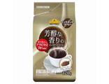TOPVALU Быстрорастворимый кофе, 120 г
