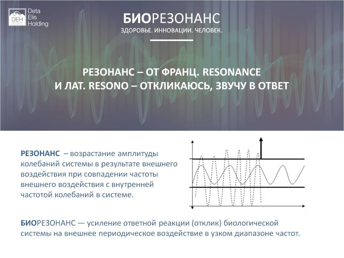 Биорезонанс