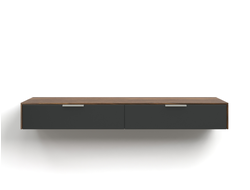 Подвесная тумба тв Olson Lux купить в Алуште