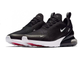Nike Air Max 270 (черно-белые) (модификация 1)