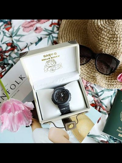 Часы Casio Baby-G BGA-190KT-1B