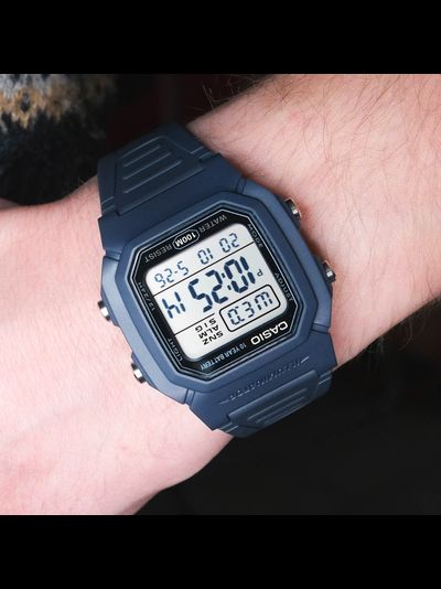 Часы Casio W-800H-2A