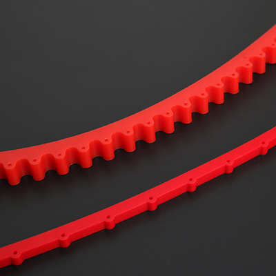 Гибкий шаблон для фрезерования 10*1000 мм.