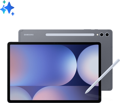 Samsung Galaxy Tab S10 Plus 12/256Gb Wi-Fi Moonstone Gray