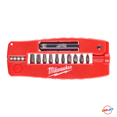 Набор бит Milwaukee Shockwave Impact Duty Set (12 шт.) 4932430910