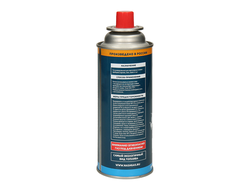 Газовый баллончик "НАШ ГАЗ" (220г)