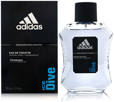 Adidas Ice Dive (туалетная вода 50 мл тестер)