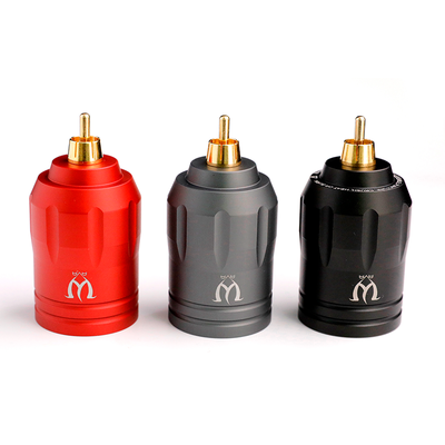 Беспроводной блок питания AVA W5 WIRELESS TATTOO BATTERY BLACK