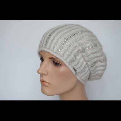 Берет Vizio 1002 белый