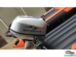 Чехол на капот SHARMAX  5 л.с. - 4 такта (аналог арт. 695)