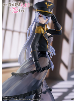 Фигурка Марин Китагава / Черная Лобелия (Marin Kitagawa / Black Lobelia Ver.)