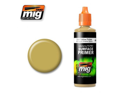 Ammo MIG: Грунтовка Surface Primer "Dark Yellow Primer" (60 мл.)