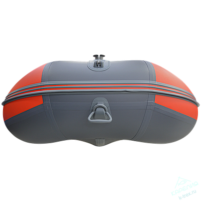 Лодка ПВХ Hunterboat Стелс 335