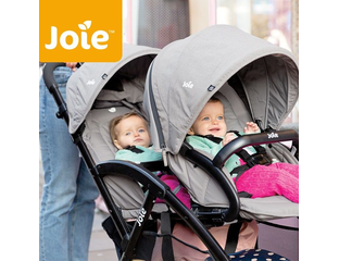 Joie duo twin stroller cheap
