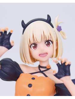Фигурка Тисато Нисикиги (Chisato Nishikigi Halloween Ver.)