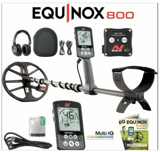 Minelab Equinox 800