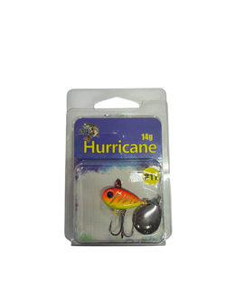 ТЕЙЛ-СПИННЕР "Hurricane" 18g col: 11