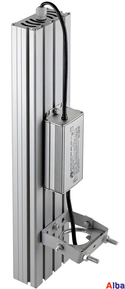 низковольтовый светильник для складских промышленных помещений