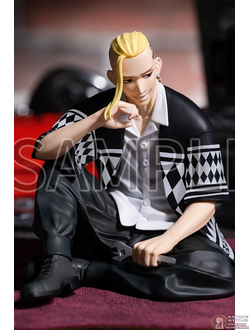 Фигурка Кэн Рюгудзи (Ken Ryuuguuji Premium Chokonose Figure)