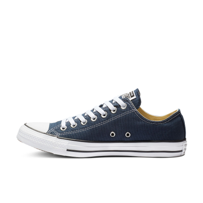 Кеды Converse All Star cиние низкие M9697 купить Спб