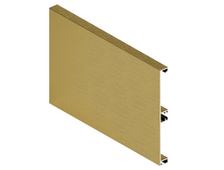 Цокольная система Золото Крацованное ARISTO