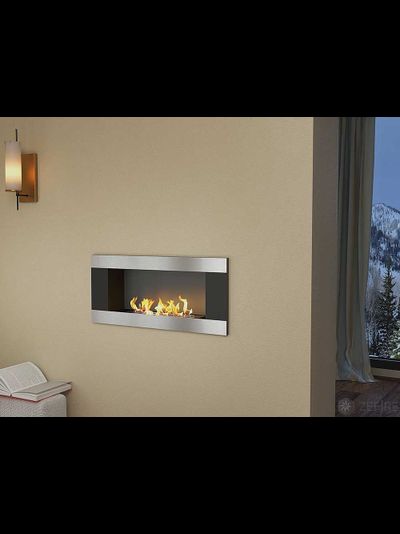 БИОКАМИН ELLIOT HORIZONTAL 900