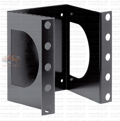 Кронштейн для пенала огнетушителя