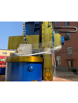 Токарно-карусельный станок