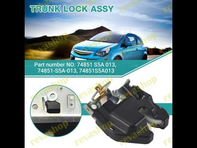 Замок багажника, Honda Civic, Honda City, Honda Fit, Honda Jazz, замена замка багажника, ремонт замк