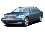 Lexus LS430 III XF30 2000-2006