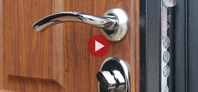 Стальная дверь   Прометей 3D. Заказная модель.