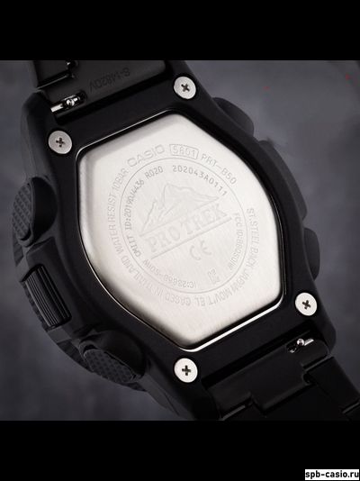 Часы Casio Pro Trek PRT-B50YT-1ER