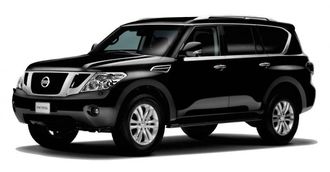 Nissan Patrol VI Y62 2010-2017