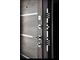 Металлическая входная дверь «Техно Стронг» (трехконтурная)