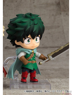 Нендроид Изуку Мидория (Izuku Midoriya Jikketsu Costume Ver.)
