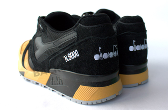 Кроссовки diadora n9000