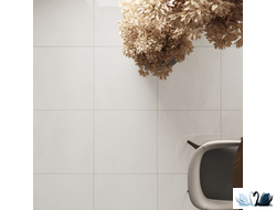 Керамогранит Laparet Energy latte MR 59,5 х 59,5 см матовый под бетон купить в магазине Marysя