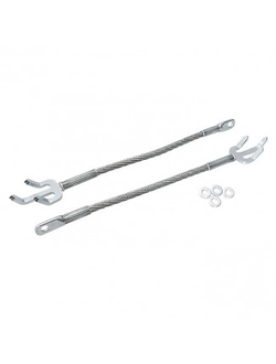 Скребки для охлаждения склиз снегохода TM 100501T