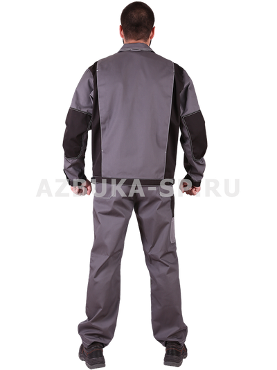 Костюм ГОРОД с полукомбинезоном