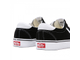 Кеды Vans Suede Sport Black