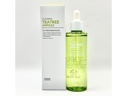 [Tenzero] Балансирующая ампульная сыворотка с экстрактом Чайного дерева.Clearing Teatree Ampoule,110