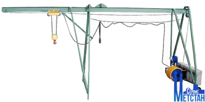 Подъемник строительный Умелец