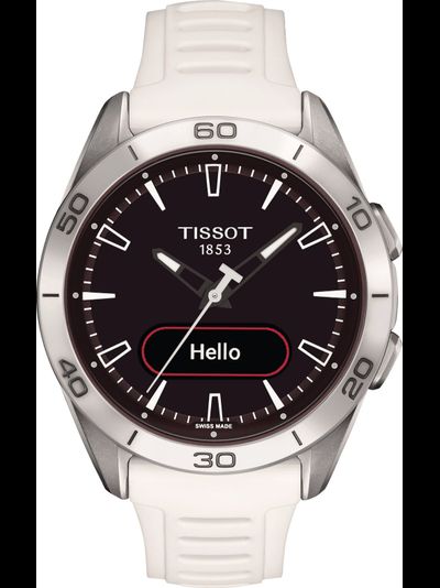 Швейцарские часы Tissot T153.420.47.051.03