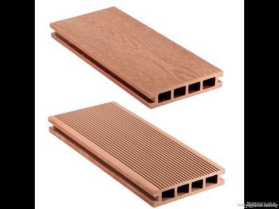 Террасная доска СМ Nature Рябина