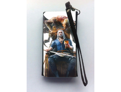 Универсальный чехол на телефон  Witcher, Ведьмак №2